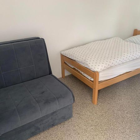 Ferienwohnung Siroki Brijeg Bagian luar foto