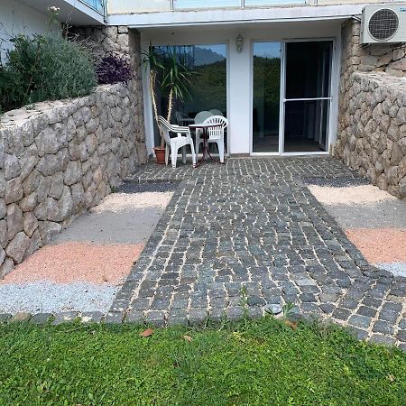 Ferienwohnung Siroki Brijeg Bagian luar foto