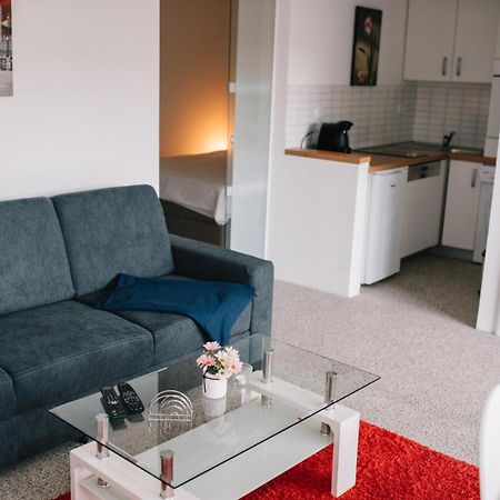 Ferienwohnung Siroki Brijeg Bagian luar foto