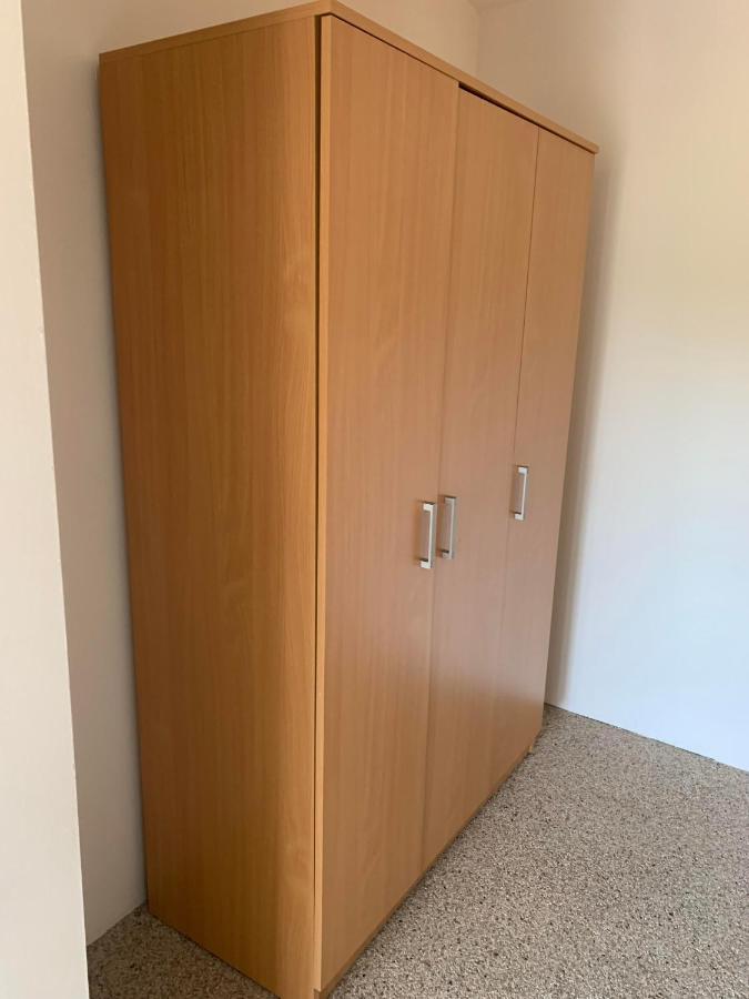 Ferienwohnung Siroki Brijeg Bagian luar foto